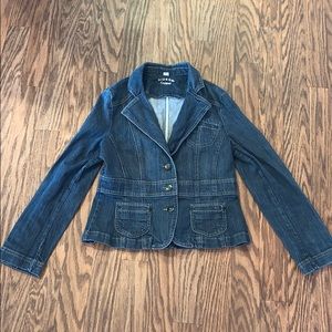 Riders Copper Large Denim Jacket